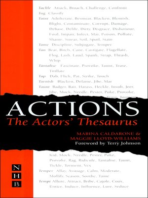 cover image of Actions